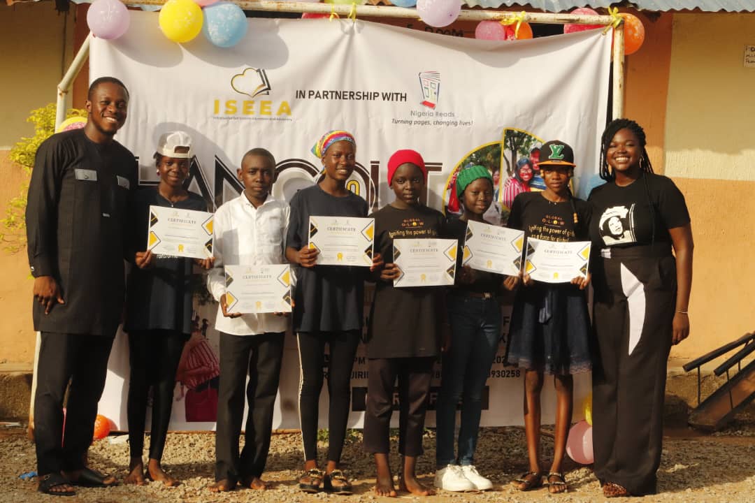 Increasing awareness of self esteem, resilience, and agency.